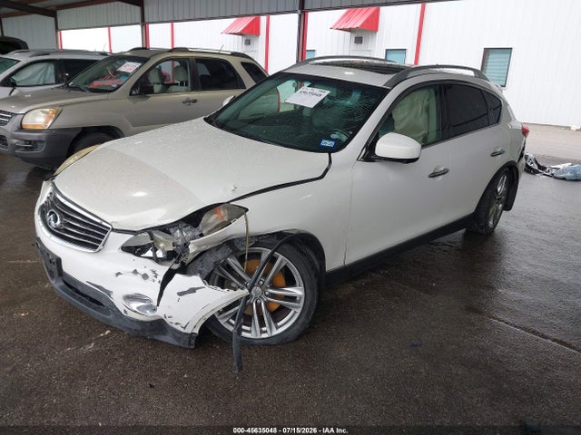 Продаж на аукціоні авто 2012 Infiniti Ex35 Journey, vin: JN1AJ0HR1CM450681, номер лоту: 45635048