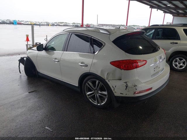 Продаж на аукціоні авто 2012 Infiniti Ex35 Journey, vin: JN1AJ0HR1CM450681, номер лоту: 45635048