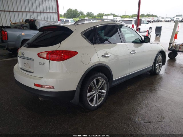 Продаж на аукціоні авто 2012 Infiniti Ex35 Journey, vin: JN1AJ0HR1CM450681, номер лоту: 45635048
