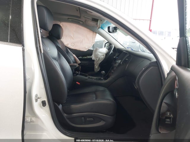 Продаж на аукціоні авто 2012 Infiniti Ex35 Journey, vin: JN1AJ0HR1CM450681, номер лоту: 45635048