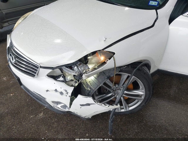 Продаж на аукціоні авто 2012 Infiniti Ex35 Journey, vin: JN1AJ0HR1CM450681, номер лоту: 45635048