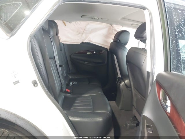 Продаж на аукціоні авто 2012 Infiniti Ex35 Journey, vin: JN1AJ0HR1CM450681, номер лоту: 45635048