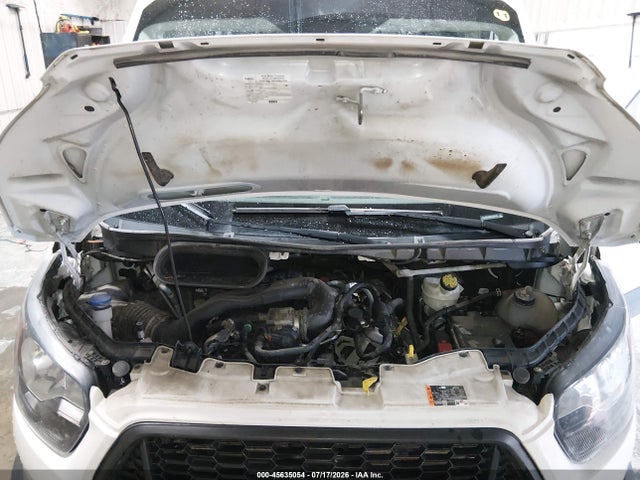 1FTBR2X89NKA63440 Ford Transit-250