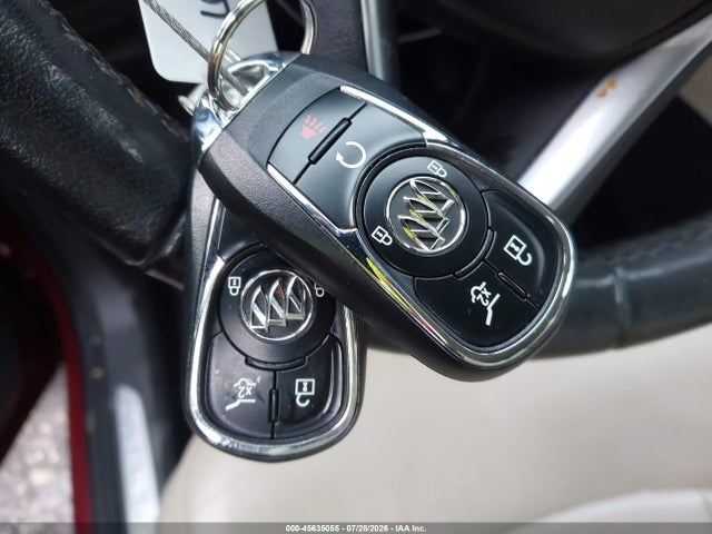 Aukcja sprzedaży 2019 Buick Envision Fwd Essence, vin: LRBFXCSA6KD125124, numer aukcji: 45635055