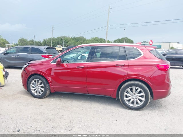 Aukcja sprzedaży 2019 Buick Envision Fwd Essence, vin: LRBFXCSA6KD125124, numer aukcji: 45635055