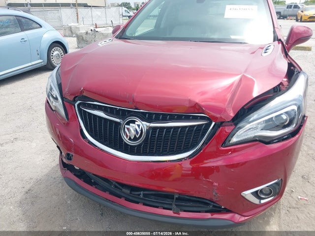 Aukcja sprzedaży 2019 Buick Envision Fwd Essence, vin: LRBFXCSA6KD125124, numer aukcji: 45635055