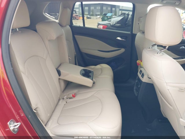 Aukcja sprzedaży 2019 Buick Envision Fwd Essence, vin: LRBFXCSA6KD125124, numer aukcji: 45635055