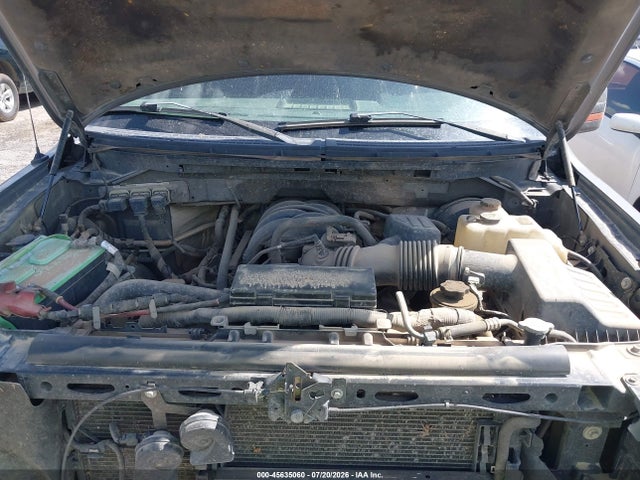 Aukcja sprzedaży 2010 Ford F-150 Fx2 Sport/xl/xlt, vin: 1FTEW1C81AKE25616, numer aukcji: 45635060