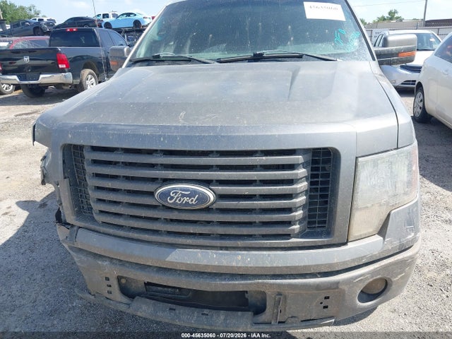 Aukcja sprzedaży 2010 Ford F-150 Fx2 Sport/xl/xlt, vin: 1FTEW1C81AKE25616, numer aukcji: 45635060
