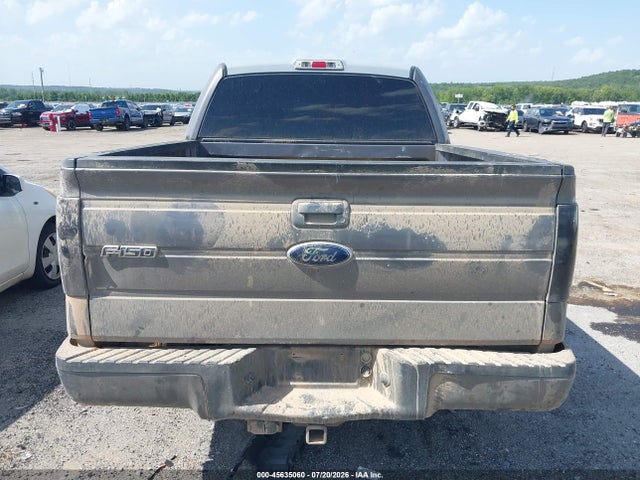 Aukcja sprzedaży 2010 Ford F-150 Fx2 Sport/xl/xlt, vin: 1FTEW1C81AKE25616, numer aukcji: 45635060