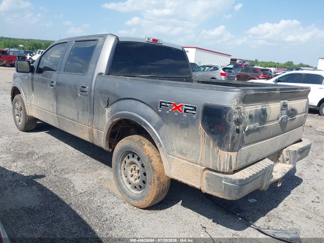Aukcja sprzedaży 2010 Ford F-150 Fx2 Sport/xl/xlt, vin: 1FTEW1C81AKE25616, numer aukcji: 45635060