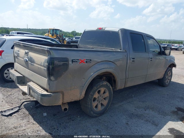 Aukcja sprzedaży 2010 Ford F-150 Fx2 Sport/xl/xlt, vin: 1FTEW1C81AKE25616, numer aukcji: 45635060