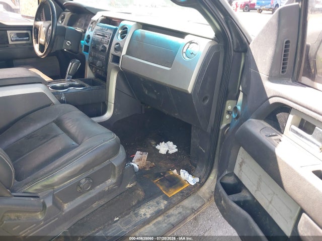 Aukcja sprzedaży 2010 Ford F-150 Fx2 Sport/xl/xlt, vin: 1FTEW1C81AKE25616, numer aukcji: 45635060