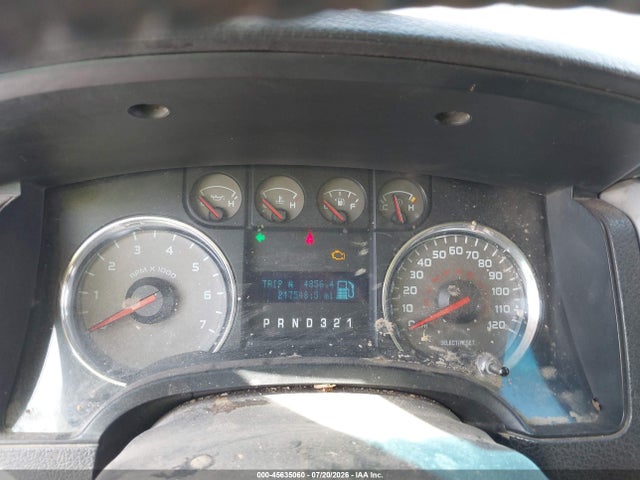 Aukcja sprzedaży 2010 Ford F-150 Fx2 Sport/xl/xlt, vin: 1FTEW1C81AKE25616, numer aukcji: 45635060