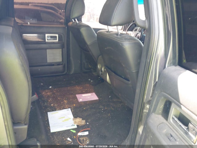 Aukcja sprzedaży 2010 Ford F-150 Fx2 Sport/xl/xlt, vin: 1FTEW1C81AKE25616, numer aukcji: 45635060