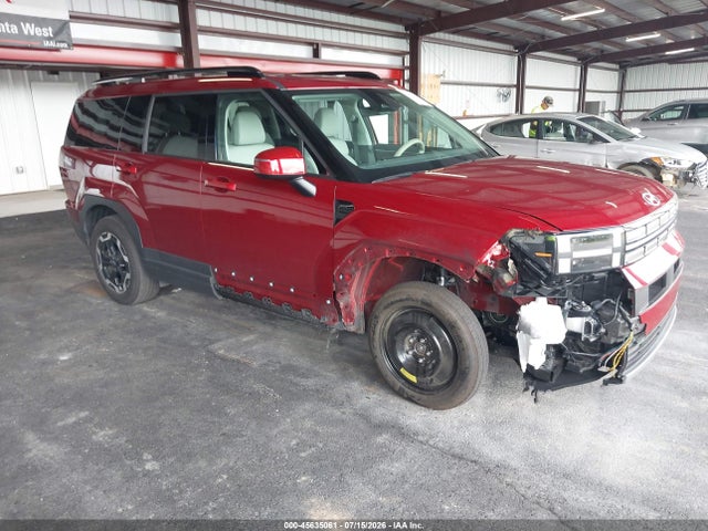 Aukcja sprzedaży 2025 Hyundai Santa Fe Sel, vin: 5NMP24GL9SH089909, numer aukcji: 45635061