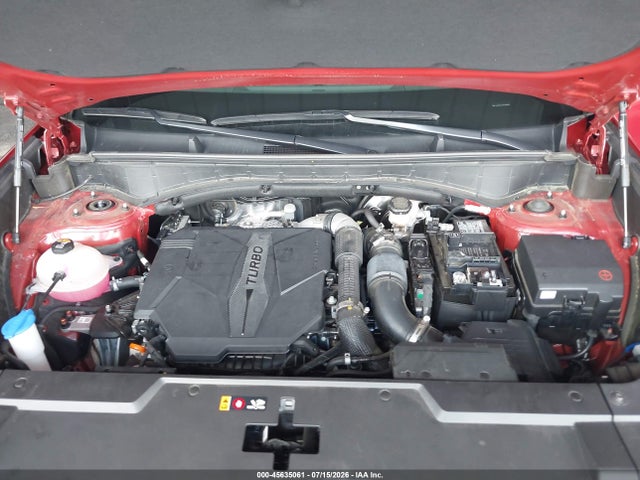 Aukcja sprzedaży 2025 Hyundai Santa Fe Sel, vin: 5NMP24GL9SH089909, numer aukcji: 45635061