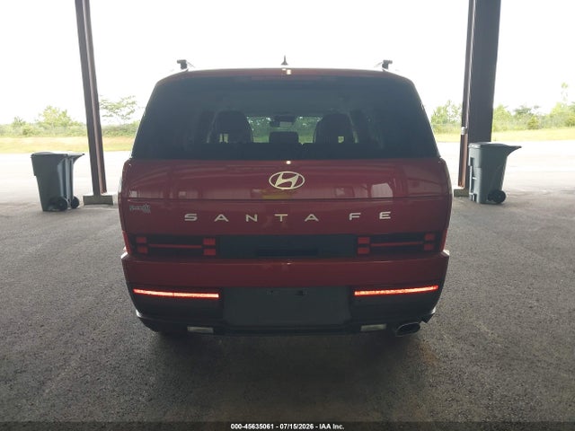 Aukcja sprzedaży 2025 Hyundai Santa Fe Sel, vin: 5NMP24GL9SH089909, numer aukcji: 45635061