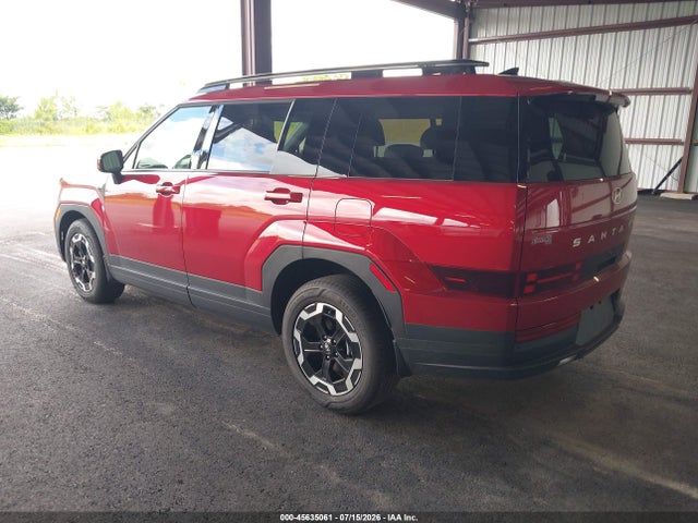 Aukcja sprzedaży 2025 Hyundai Santa Fe Sel, vin: 5NMP24GL9SH089909, numer aukcji: 45635061