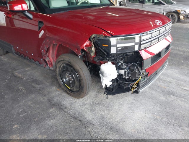 Aukcja sprzedaży 2025 Hyundai Santa Fe Sel, vin: 5NMP24GL9SH089909, numer aukcji: 45635061