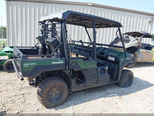 45635063 :رقم المزاد ، JKAAFCB19G8500726 vin ، 2016 Kawasaki Kaf1000 B مزاد بيع