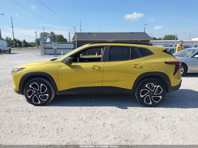 KL77LJE26RC016072 Chevrolet Trax Fwd 2rs