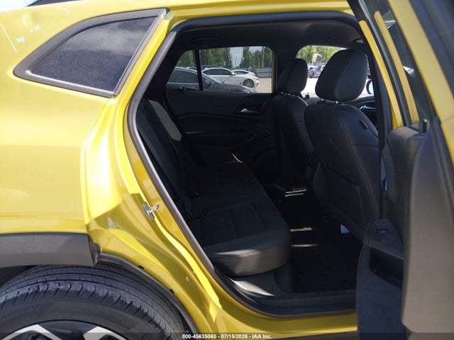 KL77LJE26RC016072 Chevrolet Trax Fwd 2rs