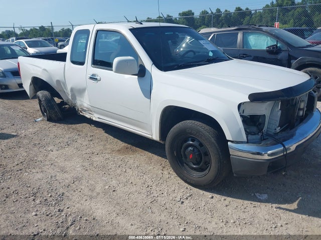 45635069 :رقم المزاد ، 1GCESBF95C8153299 vin ، 2012 Chevrolet Colorado Work Truck مزاد بيع