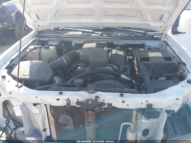 45635069 :رقم المزاد ، 1GCESBF95C8153299 vin ، 2012 Chevrolet Colorado Work Truck مزاد بيع