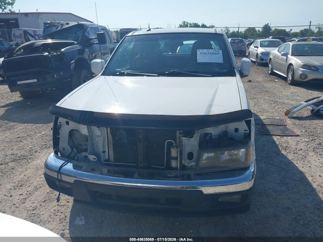 45635069 :رقم المزاد ، 1GCESBF95C8153299 vin ، 2012 Chevrolet Colorado Work Truck مزاد بيع