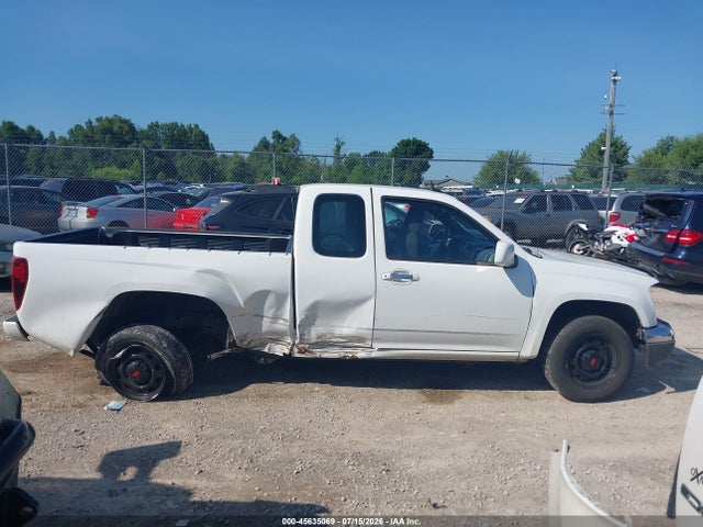 45635069 :رقم المزاد ، 1GCESBF95C8153299 vin ، 2012 Chevrolet Colorado Work Truck مزاد بيع