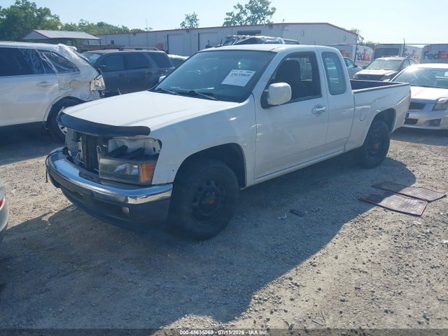 45635069 :رقم المزاد ، 1GCESBF95C8153299 vin ، 2012 Chevrolet Colorado Work Truck مزاد بيع