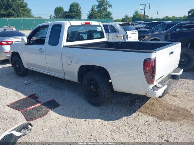 45635069 :رقم المزاد ، 1GCESBF95C8153299 vin ، 2012 Chevrolet Colorado Work Truck مزاد بيع