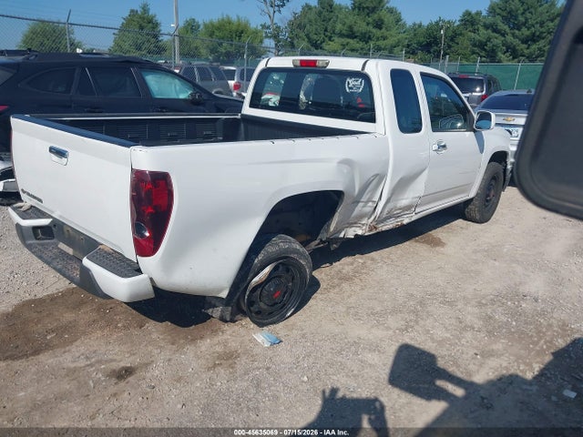 45635069 :رقم المزاد ، 1GCESBF95C8153299 vin ، 2012 Chevrolet Colorado Work Truck مزاد بيع