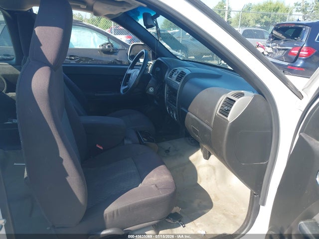 45635069 :رقم المزاد ، 1GCESBF95C8153299 vin ، 2012 Chevrolet Colorado Work Truck مزاد بيع