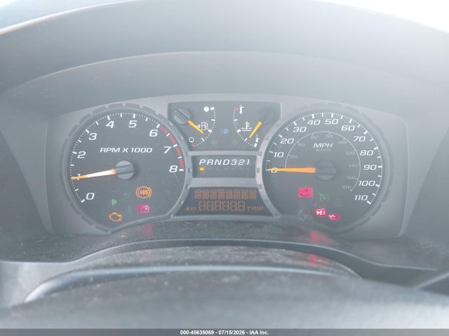 45635069 :رقم المزاد ، 1GCESBF95C8153299 vin ، 2012 Chevrolet Colorado Work Truck مزاد بيع