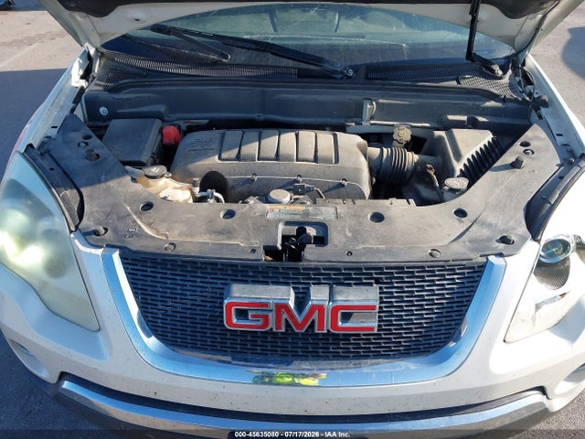 Продаж на аукціоні авто 2012 Gmc Acadia Slt-1, vin: 1GKKVRED7CJ354708, номер лоту: 45635080