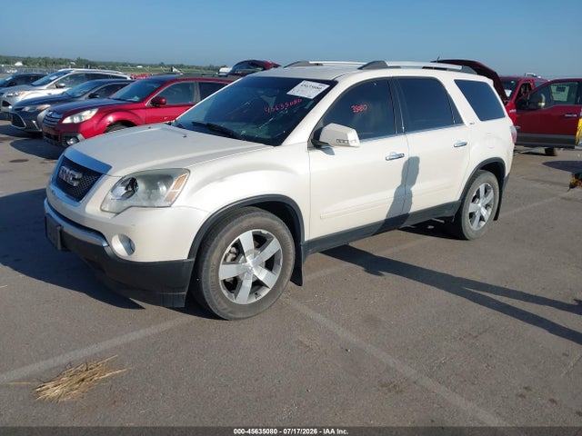 Продаж на аукціоні авто 2012 Gmc Acadia Slt-1, vin: 1GKKVRED7CJ354708, номер лоту: 45635080