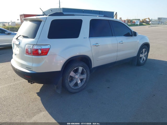 Продаж на аукціоні авто 2012 Gmc Acadia Slt-1, vin: 1GKKVRED7CJ354708, номер лоту: 45635080