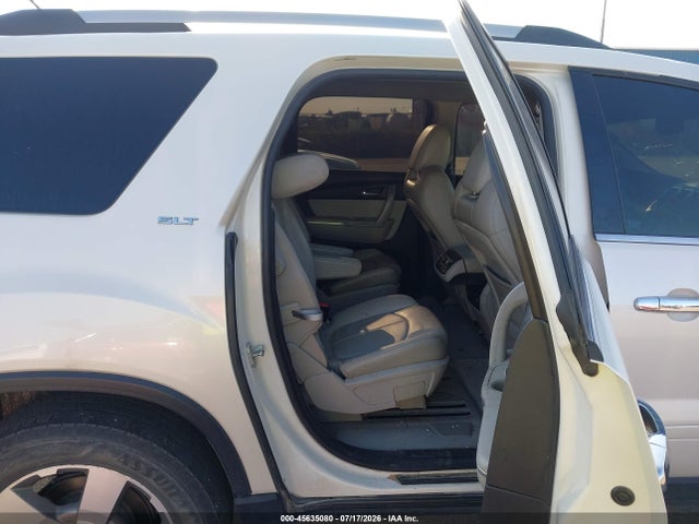 Продаж на аукціоні авто 2012 Gmc Acadia Slt-1, vin: 1GKKVRED7CJ354708, номер лоту: 45635080
