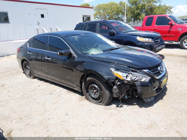 Nissan Altima 2.5 S 2018 1N4AL3AP9JC240579 Image 1
