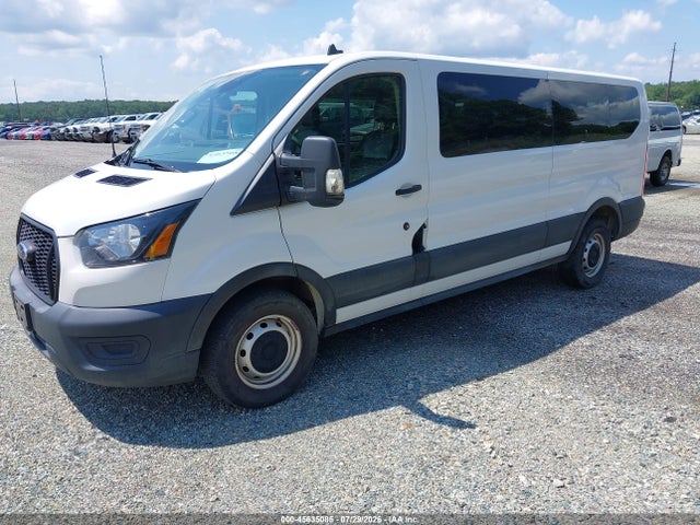 1FBAX2Y82NKA14763 Ford Transit-350 Passenger Van Xl