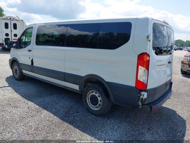 1FBAX2Y82NKA14763 Ford Transit-350 Passenger Van Xl