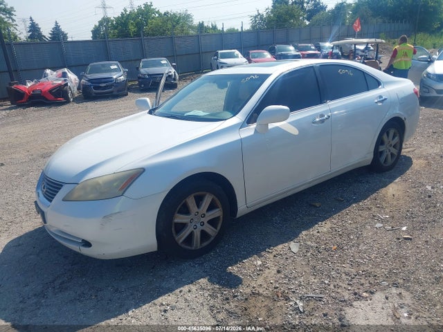 Продаж на аукціоні авто 2008 Lexus Es 350, vin: JTHBJ46GX82264861, номер лоту: 45635096