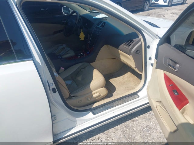 Продаж на аукціоні авто 2008 Lexus Es 350, vin: JTHBJ46GX82264861, номер лоту: 45635096
