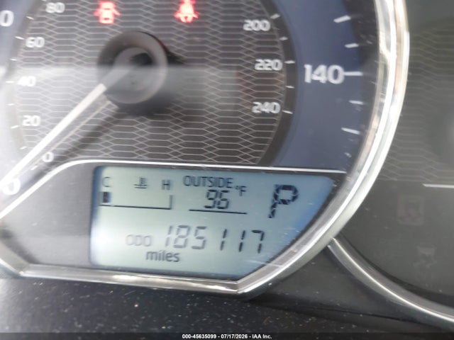 Toyota COROLLA LE 2015 5YFBURHE2FP228825 Image 15