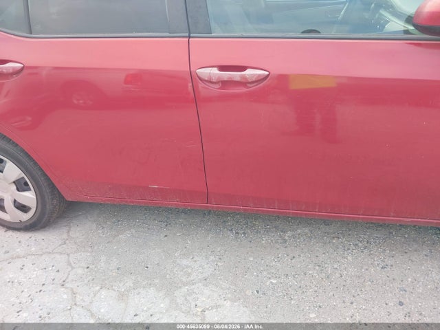 Toyota COROLLA LE 2015 5YFBURHE2FP228825 Image 6