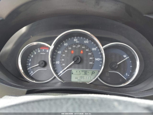 Toyota COROLLA LE 2015 5YFBURHE2FP228825 Image 7