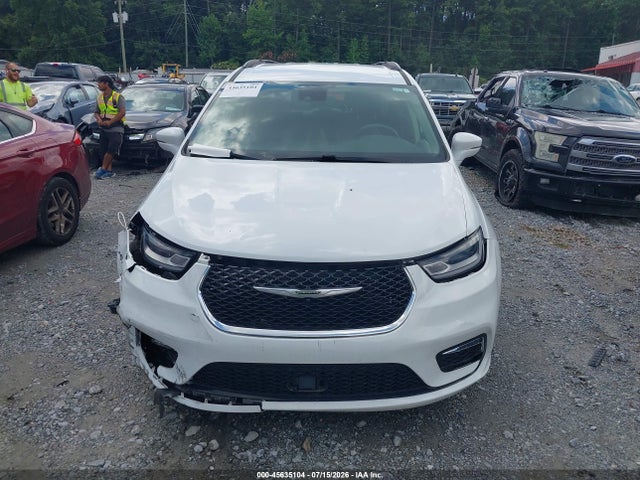 Продаж на аукціоні авто 2022 Chrysler Pacifica Touring L, vin: 2C4RC1BG6NR115665, номер лоту: 45635104