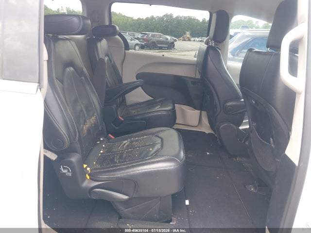 Продаж на аукціоні авто 2022 Chrysler Pacifica Touring L, vin: 2C4RC1BG6NR115665, номер лоту: 45635104